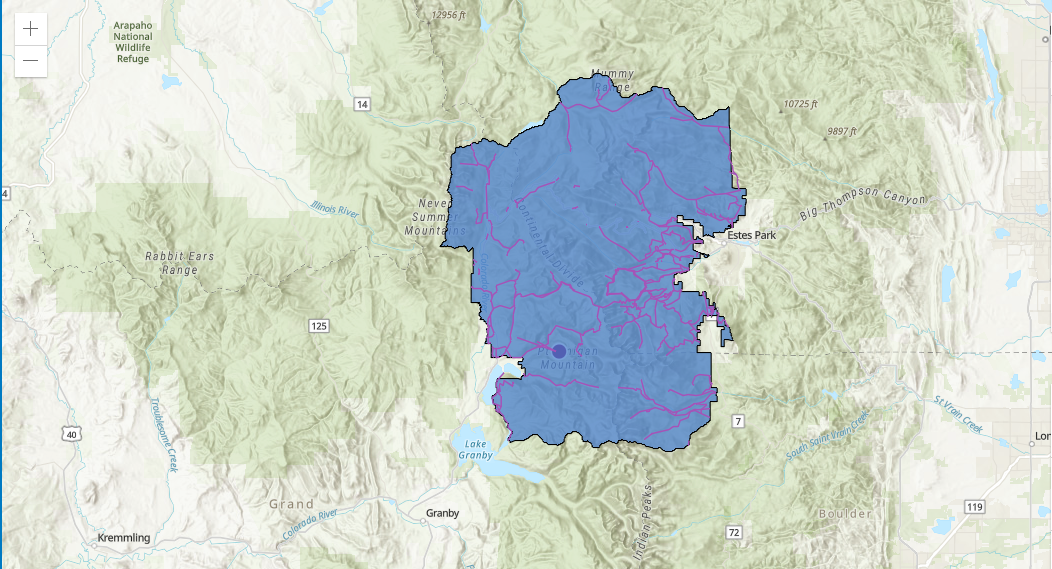 rocky mountain national park